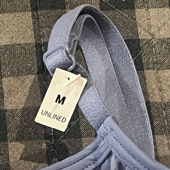 PINK Victoria’s Secret WINK UNLINED SCOOP BRA Size M Dusty Iris - Picture 3 of 7